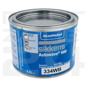 Sikkens Autowave 334WB - 0,5 Liter