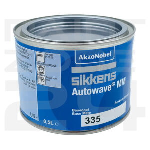 Sikkens Autowave 335 - 0,5 Liter