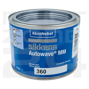 Sikkens Autowave 360 - 0,5 Liter