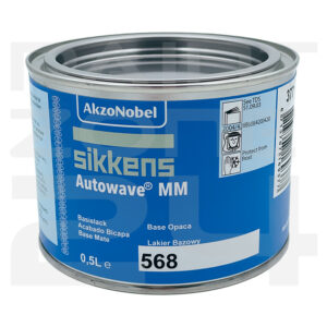 Sikkens Autowave 568 - 0,5 Liter