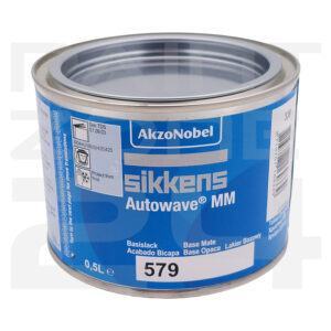 Sikkens Autowave 579 - 0,5 Liter