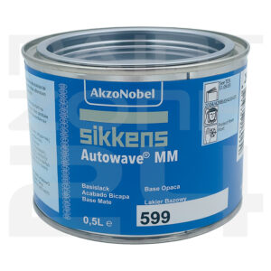 Sikkens Autowave 599 - 0,5 Liter