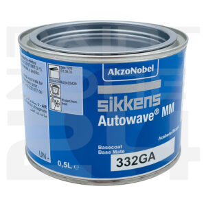 Sikkens Autowave 332GA - 0,5 Liter