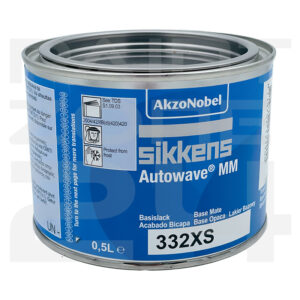 Sikkens Autowave 332XS Xirallic - 0,5 Liter