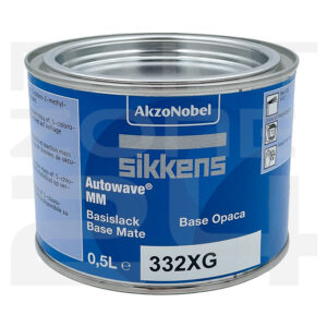 Sikkens Autowave 332XG Xirallic - 0,5 Liter
