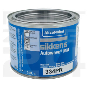Sikkens Autowave 334PR - 0,5 Liter