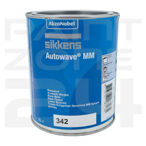 Sikkens Autowave 342 - 1 ltr