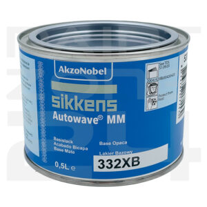 Sikkens Autowave 332XB Xirallic - 0,5 Liter