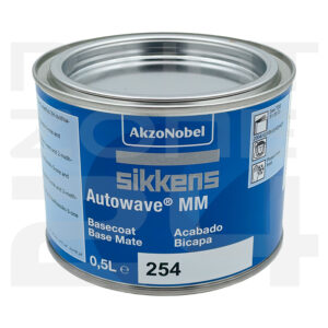 Sikkens Autowave 254 - 0,5 Liter