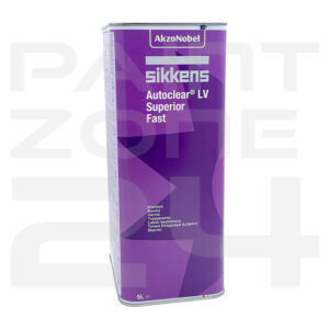 Sikkens Autoclear LV Superior Clear fast - 5 Liter