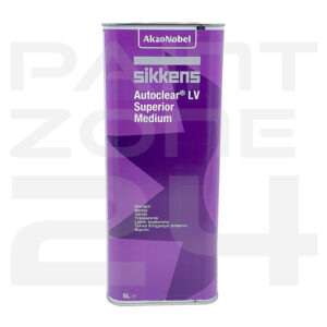 Sikkens Autoclear LV Superior Clear medium - 5 Liter
