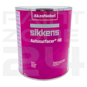 Sikkens Autosurfacer HB - 3 ltr