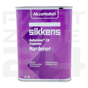Sikkens Autoclear LV Superior Hardener - 2,5 ltr