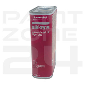 Sikkens Autosurfacer UV light grey - 0,75 ltr