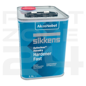 Sikkens Autoclear Aerodry Hardener fast - 2,5 ltr