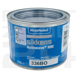 Sikkens Autowave 336BO - 0,5 Liter