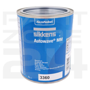 Sikkens Autowave 3360 - 1 Liter