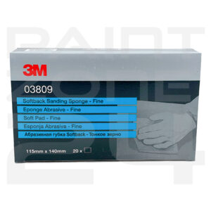 3M 3809 Soft Pad fine