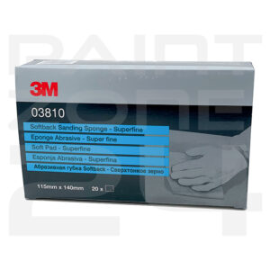 3M 3810 Soft Pad superfine