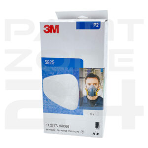 20x 3M 6925 Partikelfilter P2 (5925)
