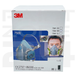 3M 7502 Halbmaske medium