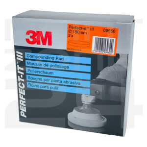3M 09550 Polishing Pad 150mm