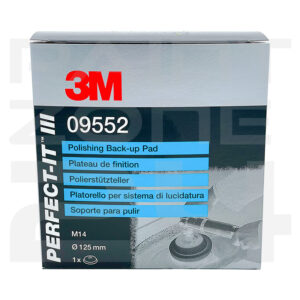 3M 09552 Polierstützteller