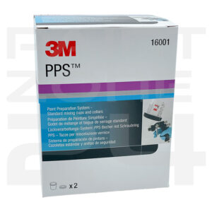 3M PPS 16001 Set (2x)