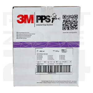 3M 26740 PPS2 850ml,125µ (Set 50)
