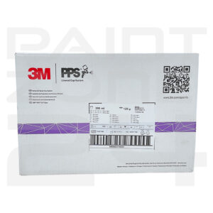 3M 26752 PPS2 200ml, 125µ (Set 50)