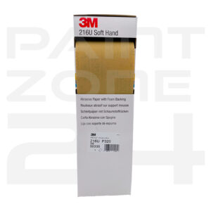 3M 50335 Soft Hand Roll P320 114mm x 25m