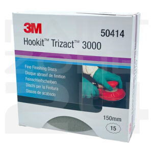 15x 3M 50414 - Trizact 443