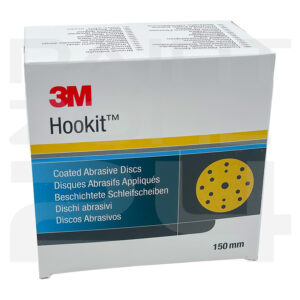 100x 3M 50451 P320-15 Gold Hookit