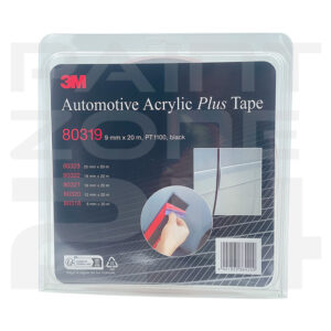 3M 80319 Plus Tape 1100 9mm x 20m