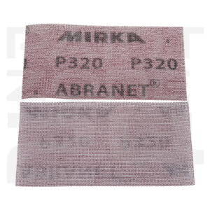 50x Mirka Abranet 70x125 P320