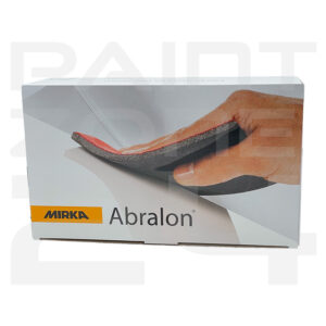 20x Mirka Abralon 140x115 P1000