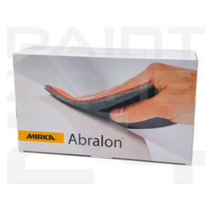 20x Mirka Abralon 140x115 P2000