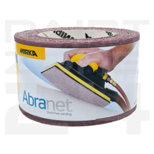 Mirka Abranet Roll -75 x 10m P120