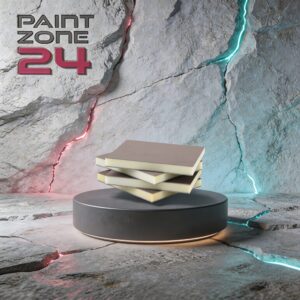 Schleifschwamm P500 1Stk.